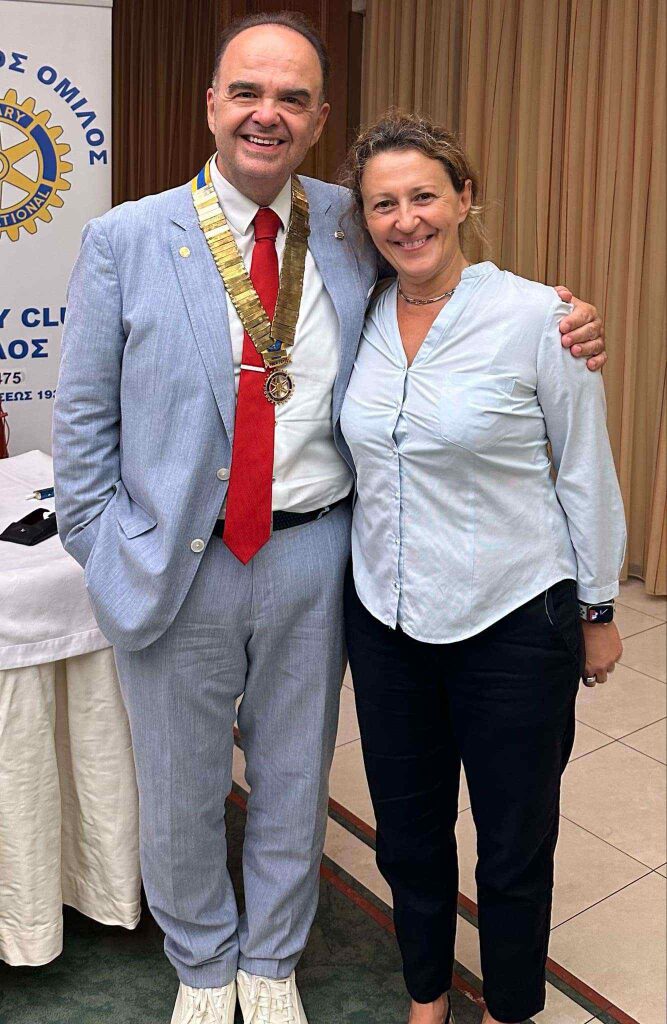 00 Margaropoulos Rotarianos Omilos Volou 2024