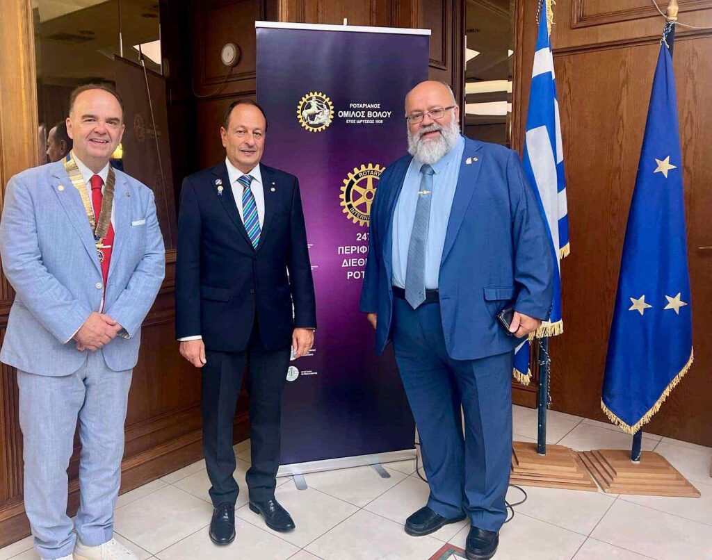02 Margaropoulos Rotarianos Omilos Volou 2024
