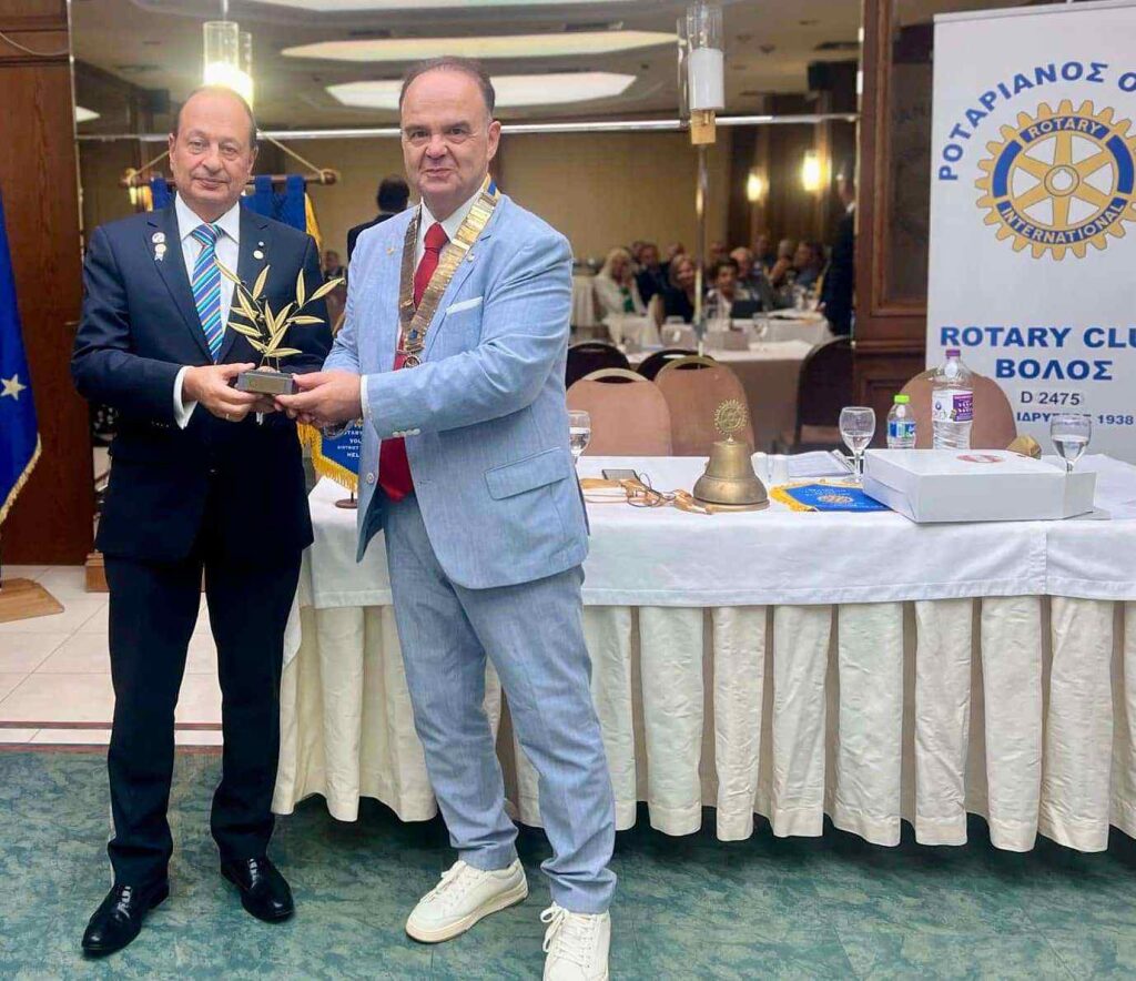 03 Margaropoulos Rotarianos Omilos Volou 2024