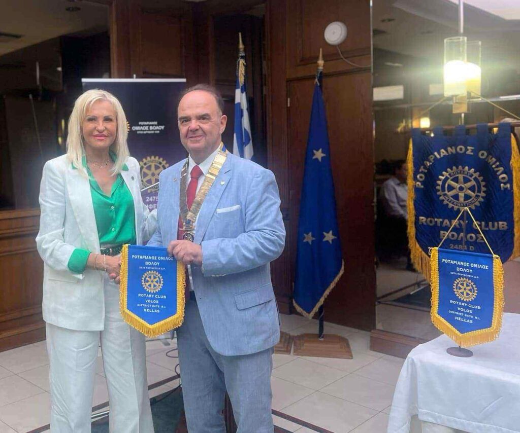 08 Margaropoulos Rotarianos Omilos Volou 2024
