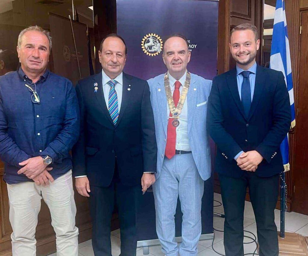 09 Margaropoulos Rotarianos Omilos Volou 2024