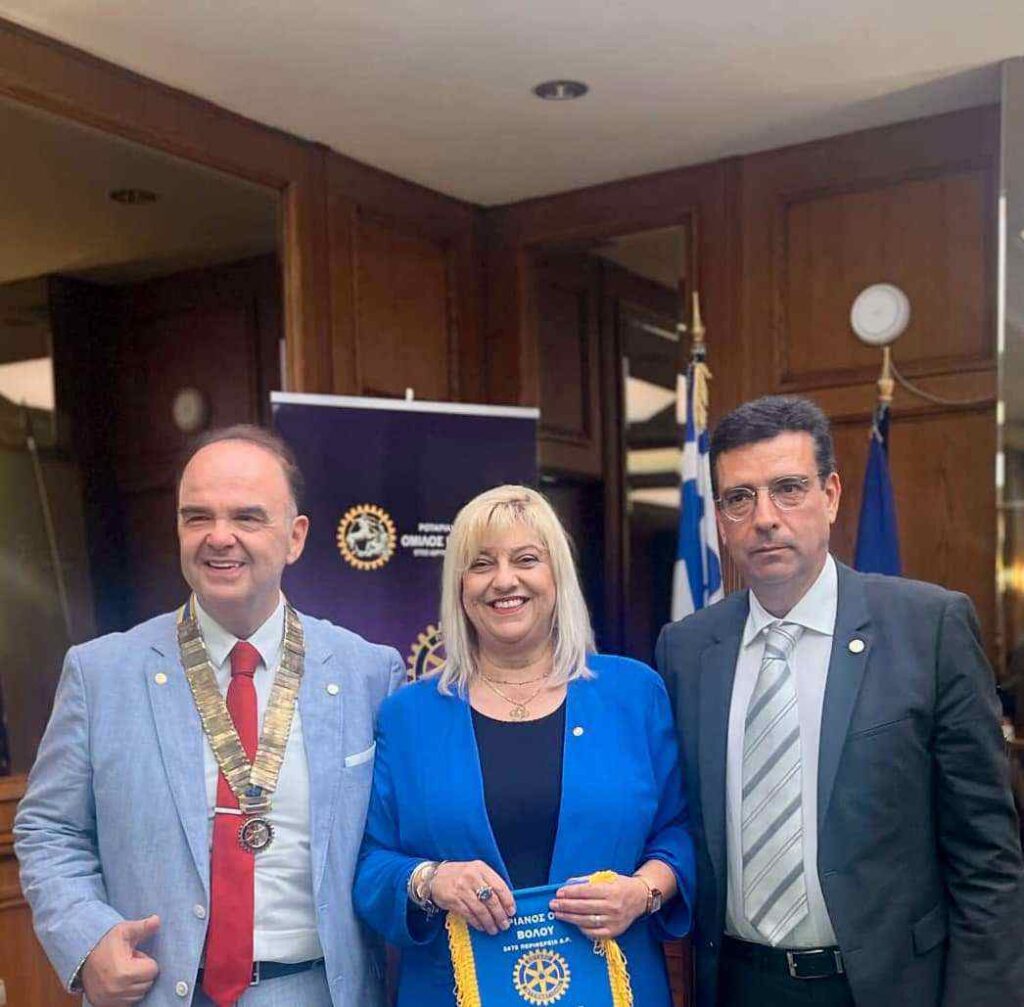 11 Margaropoulos Rotarianos Omilos Volou 2024