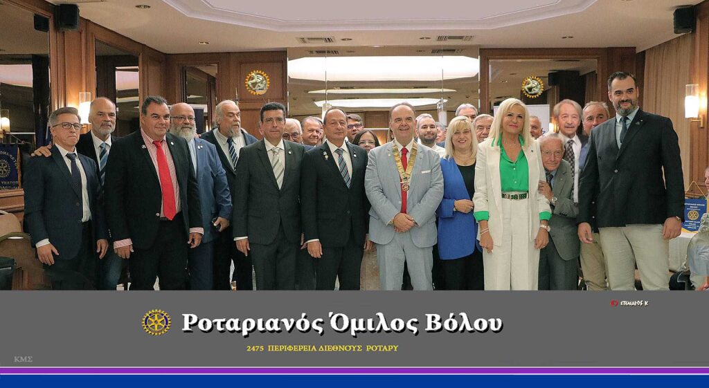 14 Margaropoulos Rotarianos Omilos Volou 2024